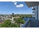 Enjoy the stunning lake and city views from this beautiful residence at 400 E Colonial Dr # 1003, Orlando, FL 32803