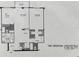Two bedroom convertible floor plan at 400 E Colonial Dr # 1003, Orlando, FL 32803