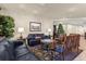 Comfortable lobby area with plush seating, elegant decor, and a cozy ambiance at 6147 Sunnyvale Dr # Ge, Orlando, FL 32822
