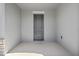 This home features a gray front door providing a unique entrance at 690 Blue Citrus Ln, Minneola, FL 34715