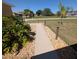 Beautiful home with a walkway and rock garden at 712 Leonardo Ct, Kissimmee, FL 34758