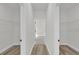 Walk-in closets with wire shelving located off of a hallway at 15823 Sw 27Th Avenue Rd, Ocala, FL 34473