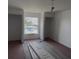 Bedroom with fresh paint and natural light coming from the window at 459 Danube Dr, Poinciana, FL 34759