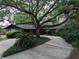 Charming home with a beautiful mature tree, inviting curb appeal and a spacious driveway at 6084 Masters Blvd, Orlando, FL 32819