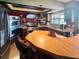 Well-equipped kitchen featuring stainless steel appliances, ample counter space, and wood flooring at 6084 Masters Blvd, Orlando, FL 32819