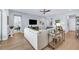 Bright living room boasts ample natural light and a welcoming atmosphere with neutral decor at 16238 Misty Hills Ave, Winter Garden, FL 34787