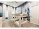Unique ' bedroom with bunk beds and a custom mural wall design at 1014 Jack Nicklaus Ct, Reunion, FL 34747