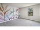 Bright bedroom featuring carpet and a window at 13242 Orange Isle Dr, Windermere, FL 34786
