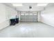 Spacious two-car garage with ample room for parking and storage at 14014 Millington St, Orlando, FL 32832