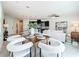 Stylish open-concept design with modern kitchen, dining area, and comfortable living room at 14014 Millington St, Orlando, FL 32832