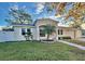 Charming home with well-manicured lawn and landscaping at 145 Burns Ave, Longwood, FL 32750