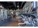 Well-equipped fitness center featuring modern cardio machines and ample natural light at 1569 Carey Palm Cir, Kissimmee, FL 34747
