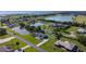 Beautiful home with mature trees, fenced yard, and on a tranquil lake in a great neighborhood at 2984 Monica Ter, Kissimmee, FL 34744