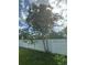 This property has several mature mango trees, and a newly installed privacy fence at 2984 Monica Ter, Kissimmee, FL 34744