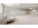 Expansive bonus room with plenty of space for activities and leisure with great potential for customization at 327 Island Sound Ct, Longwood, FL 32779