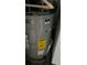 Indoor water heater with visible energy guide and connections at 3344 Corona Village Way # 205, Orlando, FL 32835