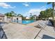 Community pool with lounge chairs, perfect for relaxation and recreation at 440 Orienta Point St, Altamonte Springs, FL 32701
