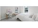 Bedroom with desk area and natural light at 478 Water St, Kissimmee, FL 34747