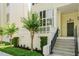 Charming home exterior featuring a well-maintained front yard and inviting entrance at 478 Water St, Kissimmee, FL 34747