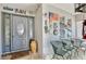 Cozy porch with chairs and decor, offering a welcoming space to relax and enjoy the neighborhood at 623 Green Meadow Ave, Maitland, FL 32751