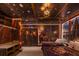 This Harry Potter themed bedroom boasts character wall decor, multiple beds, and Hogwarts window view at 6301 Sand Skipper Rd, Orlando, FL 32821