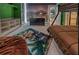 Fun bunk bedroom showcases a unique dinosaur theme, perfect for  at 6301 Sand Skipper Rd, Orlando, FL 32821