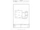 Detailed floor plan illustrating the layout of the house, including room dimensions and features at 951 Cr 453, Lake Panasoffkee, FL 33538