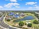 Lakeside suburban community offering stunning views, green spaces, golf courses, and meticulously maintained residential areas at 971 Golden Bear Dr, Reunion, FL 34747