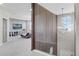 Bright loft area showcasing modern design and access to entertainment space at 13320 Magnolia Valley Dr, Clermont, FL 34711