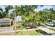 Charming home with mature trees, landscaped front yard, and welcoming curb appeal at 2114 Gerda Ter, Orlando, FL 32804