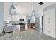 Beautiful kitchen featuring updated appliances and granite countertops at 2114 Gerda Ter, Orlando, FL 32804