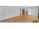 Spacious living room features hardwood floors and light-filled interior design at 2114 Gerda Ter, Orlando, FL 32804