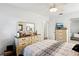 Bedroom featuring a dresser and neutral colors at 2314 Falkner Rd, Orlando, FL 32810