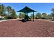 Community playground with a slide, providing with outdoor fun in a safe environment at 2648 Needlepoint St, Kissimmee, FL 34741