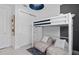 Charming ' bedroom featuring a modern bunk bed and stylish decor at 2725 Serenity Meadow Dr, Kissimmee, FL 34744
