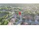 Beautiful two-story home nestled in a neighborhood with mature trees, providing a serene and private setting at 2860 Falconhill Dr, Apopka, FL 32712