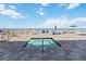 A serene hot tub next to the beach, perfect for unwinding and enjoying the ocean breeze at 3799 S Atlantic Ave # 1006, Daytona Beach, FL 32118