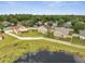 Spacious backyard with a privacy fence, ideal for outdoor activities at 5118 Luna Negra Dr, Orlando, FL 32811
