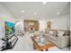 Open living area with modern decor is great for gatherings at 5118 Luna Negra Dr, Orlando, FL 32811