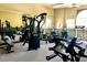 Community gym featuring free weights, weight machines and treadmills for cardio at 5468 E Michigan E St # 4, Orlando, FL 32812