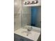Bathroom vanity with great lighting and ample counter space at 627 Dory Ln # 202, Altamonte Springs, FL 32714