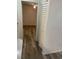 Bedroom entrance with a ceiling fan and closet storage at 627 Dory Ln # 202, Altamonte Springs, FL 32714