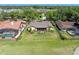 Charming home situated with a view of the golf course, complemented by a well-manicured lawn at 1139 Fairway Dr, Winter Park, FL 32792