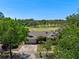 Charming home with an attached garage and view of the golf course at 1139 Fairway Dr, Winter Park, FL 32792