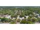 Community aerial view with mature trees and well-maintained streets close to local amenities at 1848 Jimson Ave, Ocoee, FL 34761