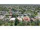 A beautiful residential neighborhood, featuring lush landscaping and well-maintained homes at 3020 Zaharias Dr, Orlando, FL 32837