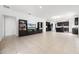 Open concept living room seamlessly connects to the kitchen, perfect for entertaining and Gathering living at 3753 Apopka Ridge Cir, Apopka, FL 32703