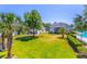 Exterior view of the complex buildings and landscaping at 4117 S Semoran Blvd # 17, Orlando, FL 32822