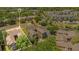 Aerial view of an apartment complex with well-maintained grounds, landscaping, and convenient parking areas at 420 Summit Ridge Pl # 112, Longwood, FL 32779