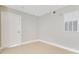 Neat and tidy bedroom features tile floors, neutral paint, and is ready for personalization at 420 Summit Ridge Pl # 112, Longwood, FL 32779